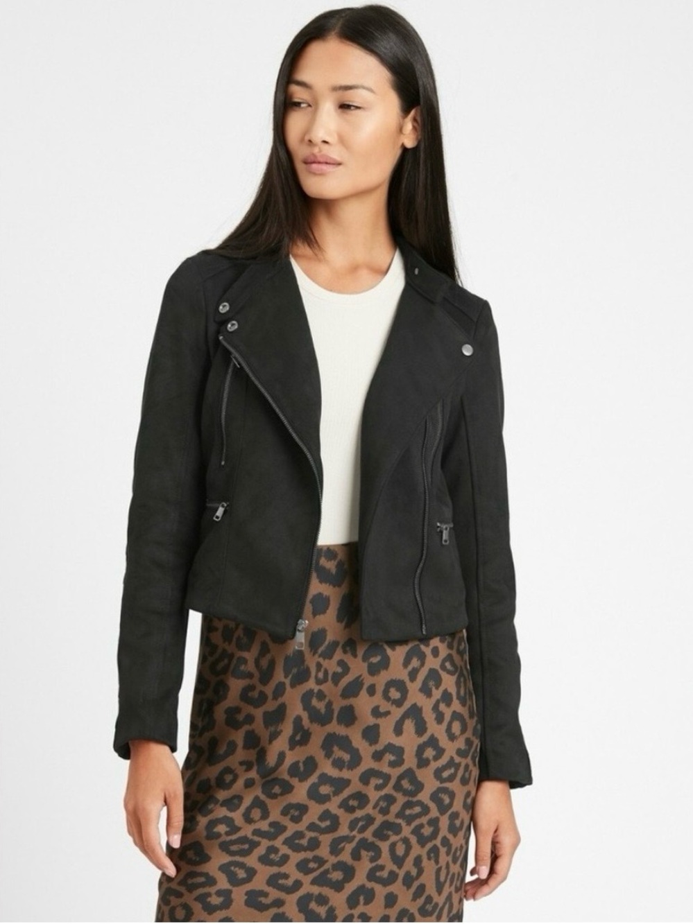 Moto jacket